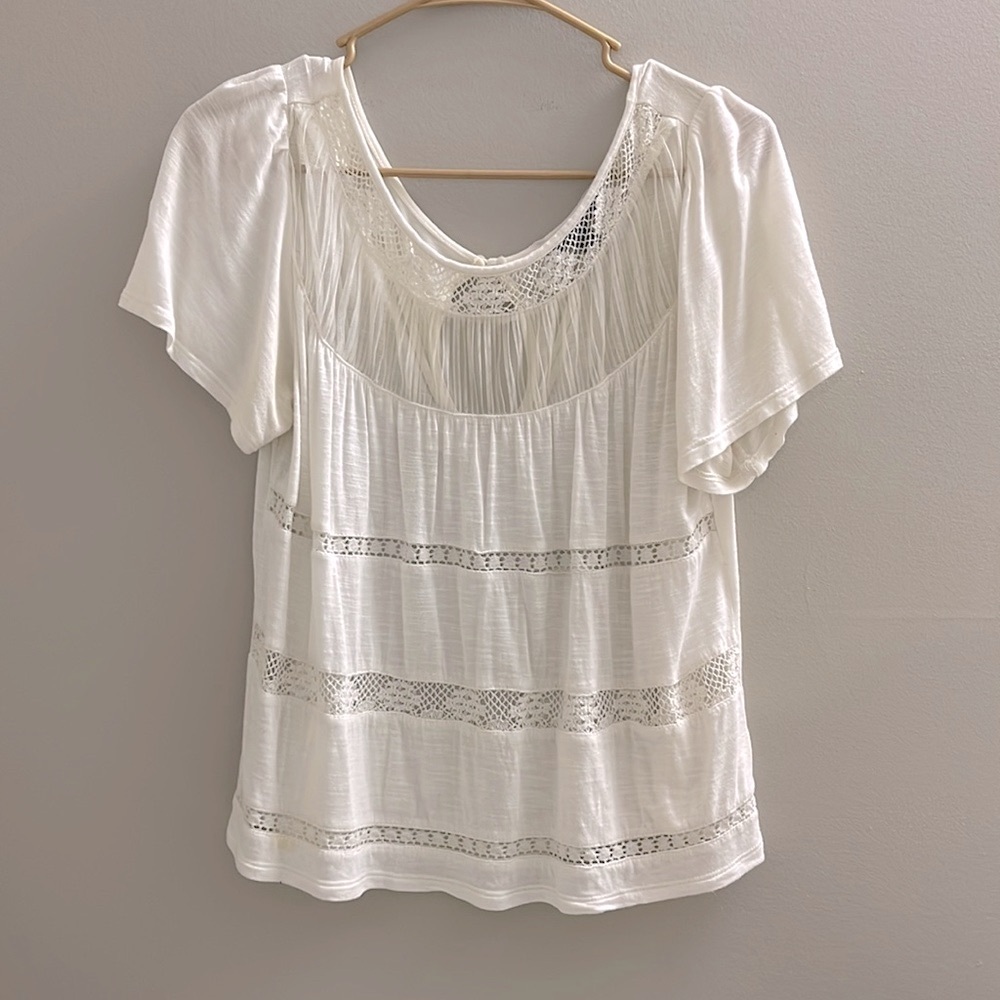 Vintage Look Shirt